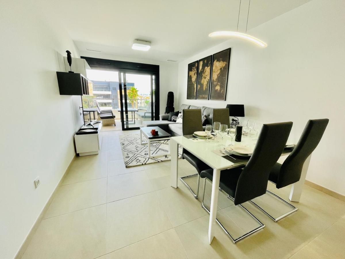 Playa Flamenca Apartment Dehesa de Campoamor  Екстериор снимка