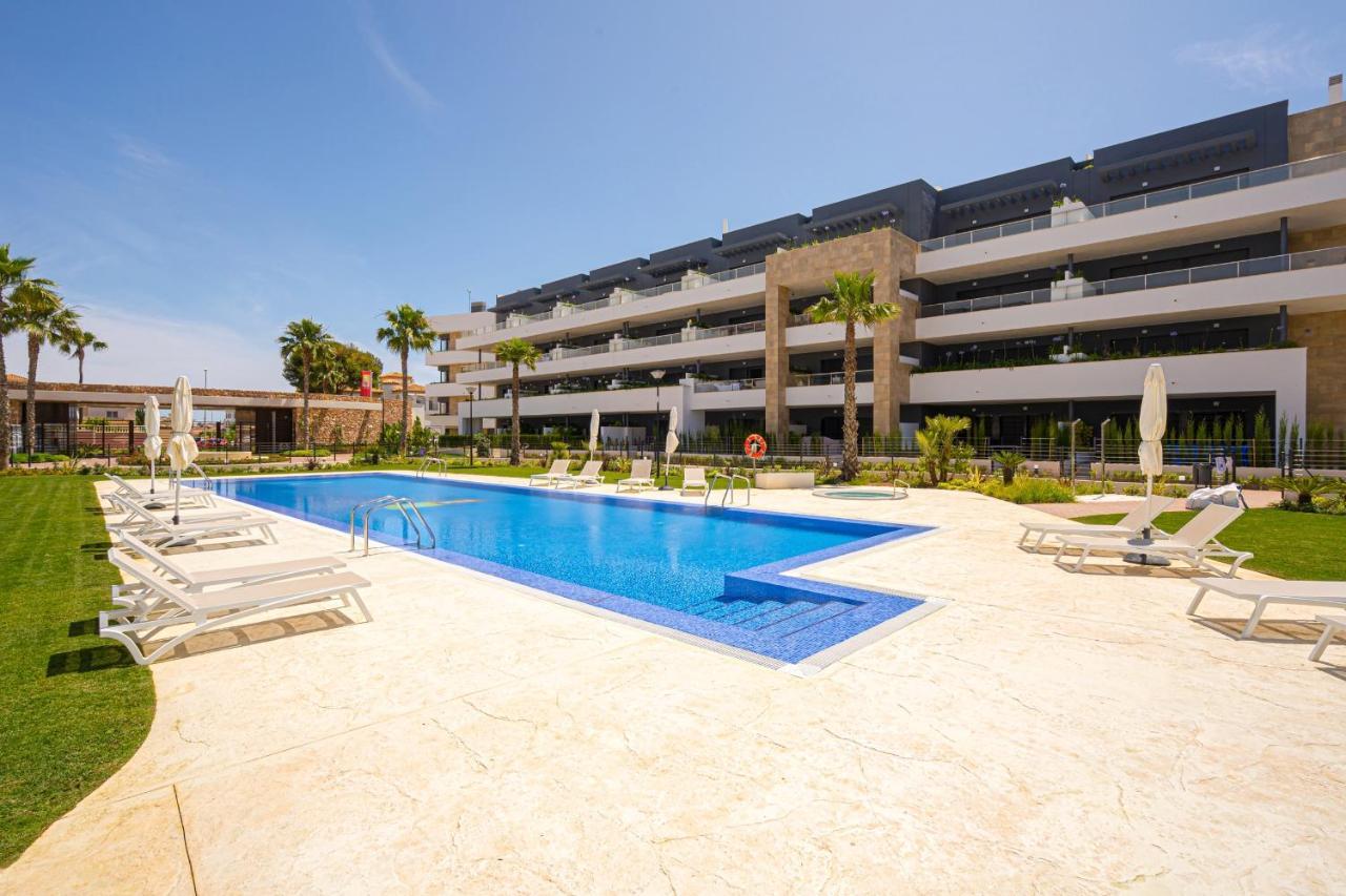 Playa Flamenca Apartment Dehesa de Campoamor  Екстериор снимка