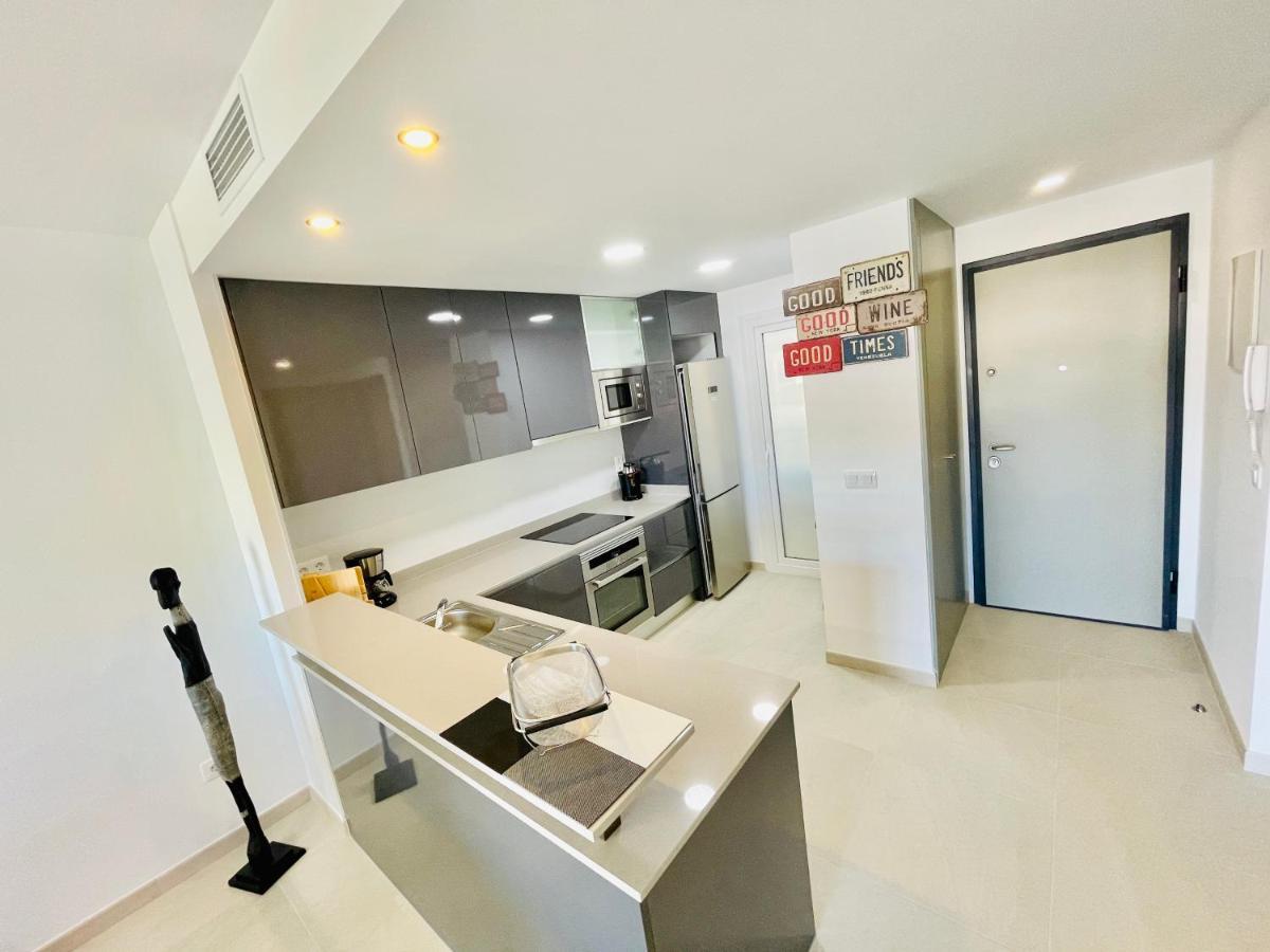 Playa Flamenca Apartment Dehesa de Campoamor  Екстериор снимка