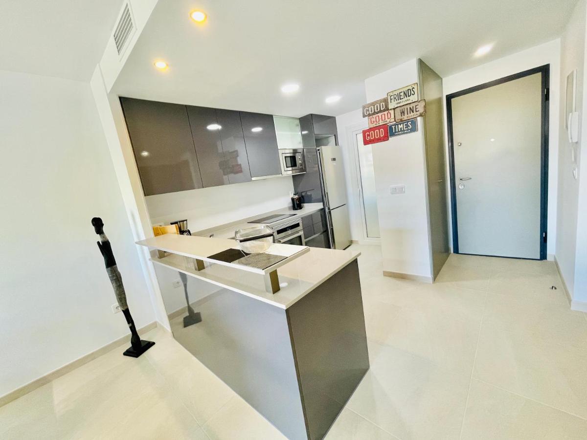 Playa Flamenca Apartment Dehesa de Campoamor  Екстериор снимка