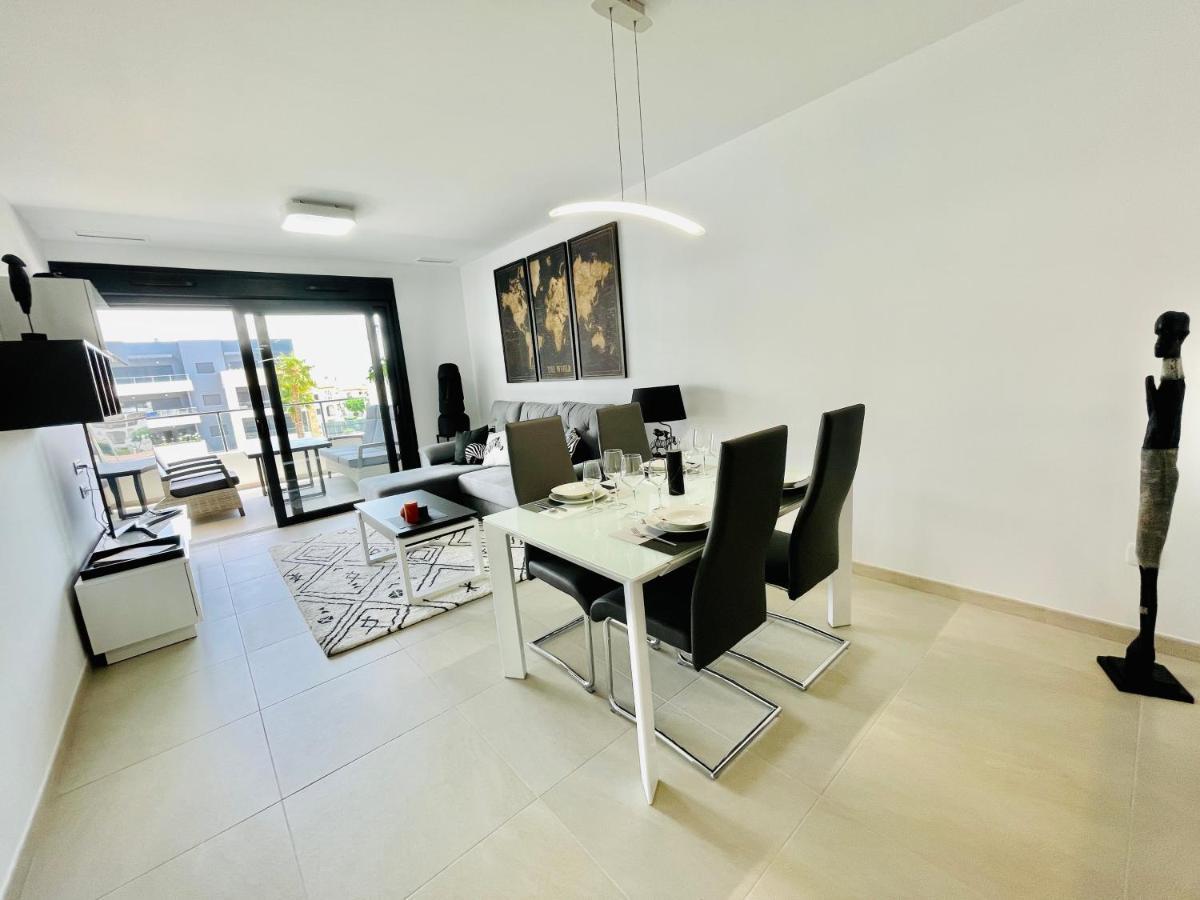 Playa Flamenca Apartment Dehesa de Campoamor  Екстериор снимка