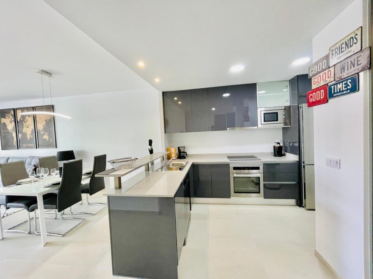 Playa Flamenca Apartment Dehesa de Campoamor  Екстериор снимка