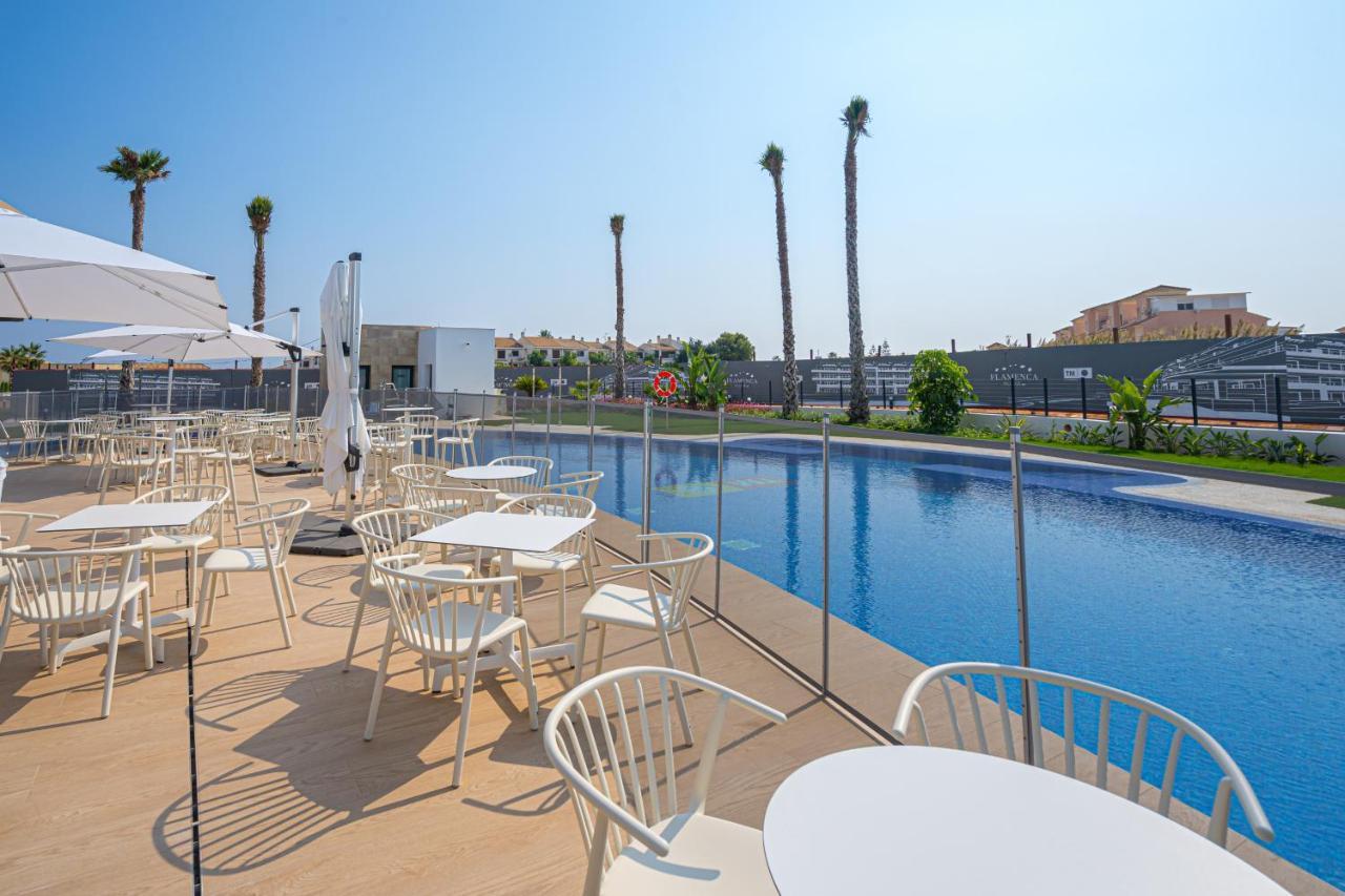 Playa Flamenca Apartment Dehesa de Campoamor  Екстериор снимка