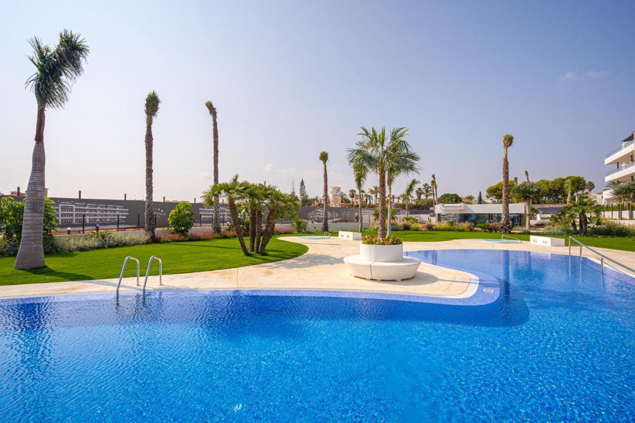 Playa Flamenca Apartment Dehesa de Campoamor  Екстериор снимка