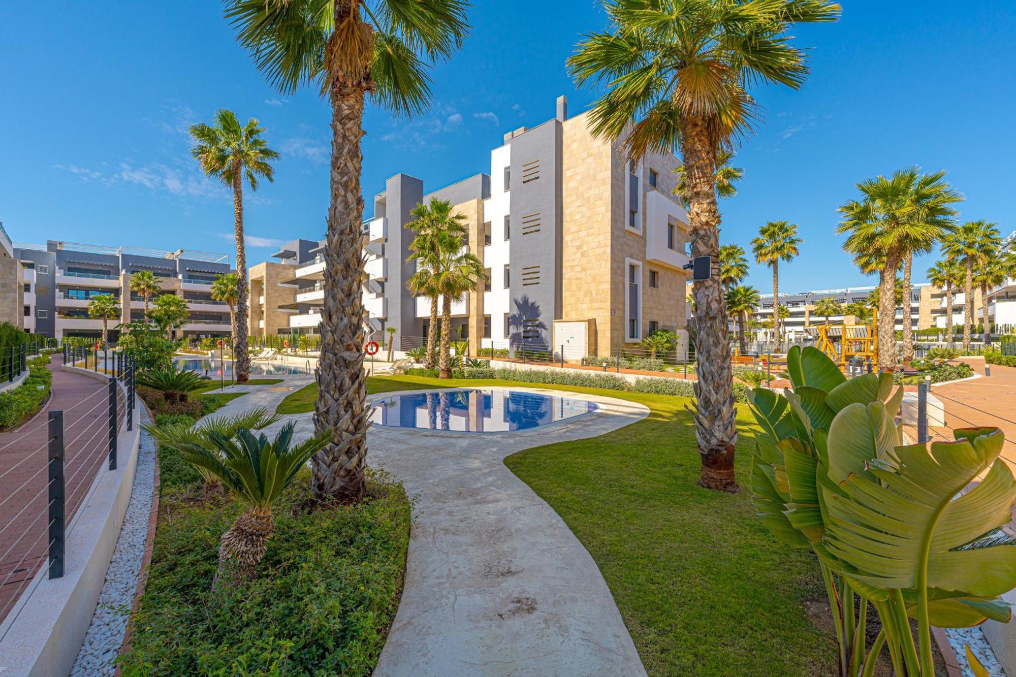 Playa Flamenca Apartment Dehesa de Campoamor  Екстериор снимка