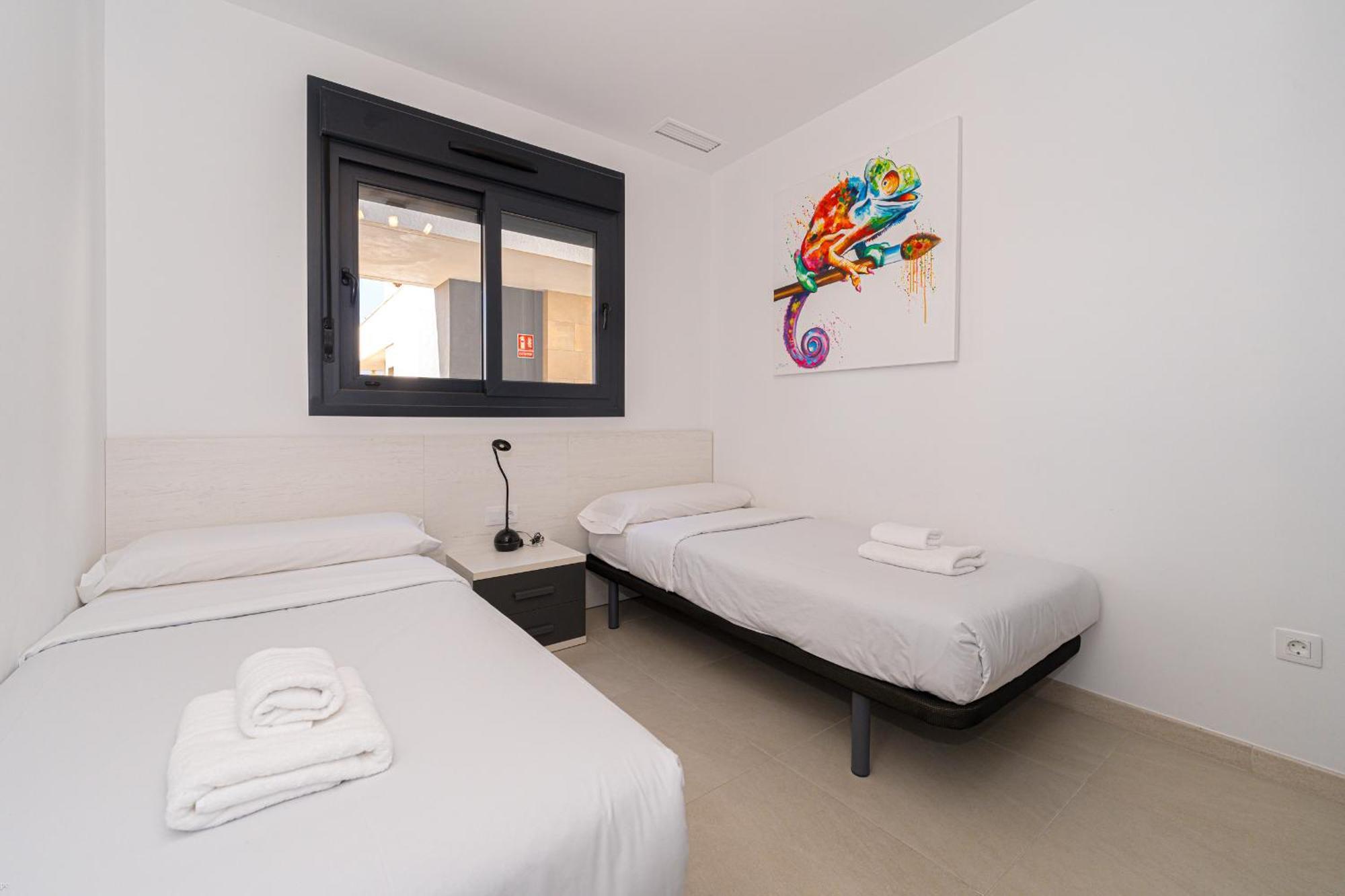 Playa Flamenca Apartment Dehesa de Campoamor  Екстериор снимка