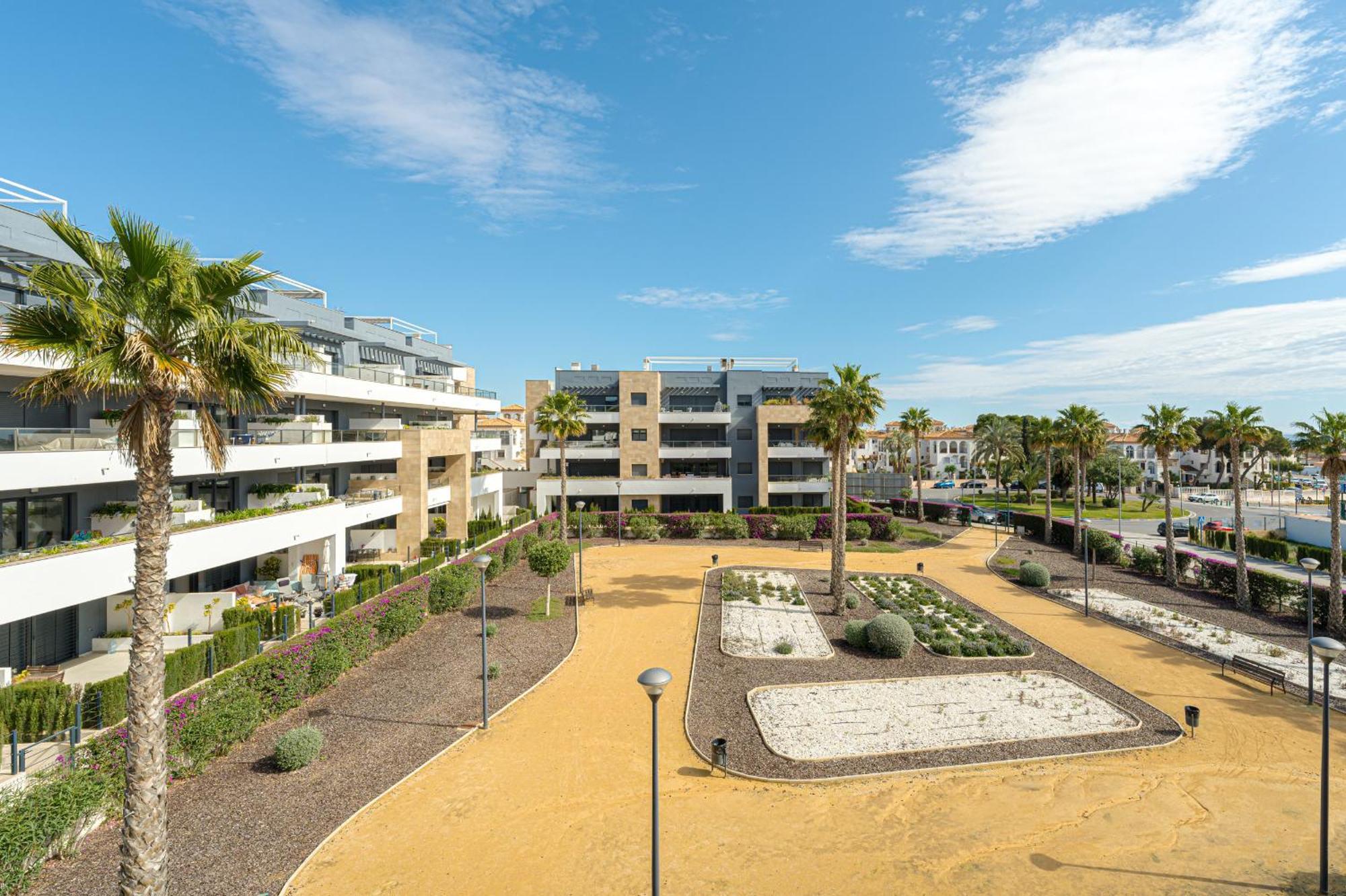 Playa Flamenca Apartment Dehesa de Campoamor  Екстериор снимка