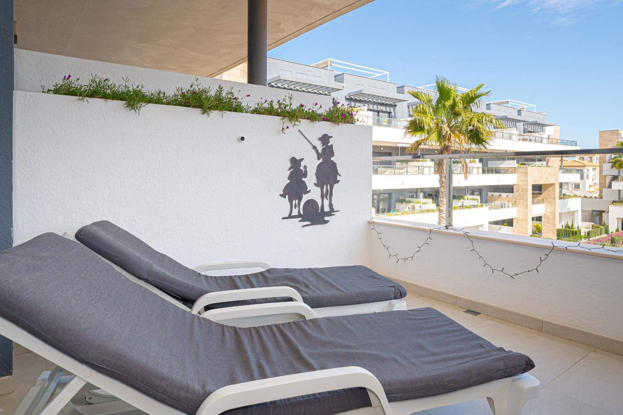 Playa Flamenca Apartment Dehesa de Campoamor  Екстериор снимка
