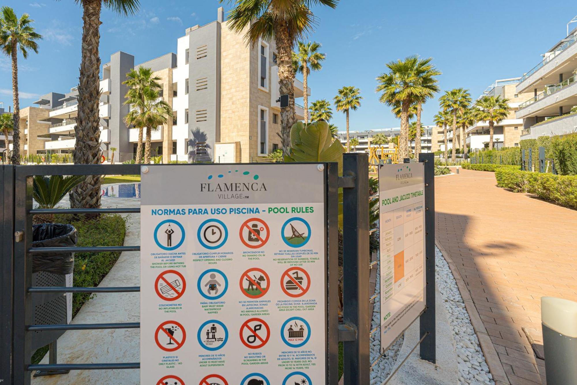 Playa Flamenca Apartment Dehesa de Campoamor  Екстериор снимка