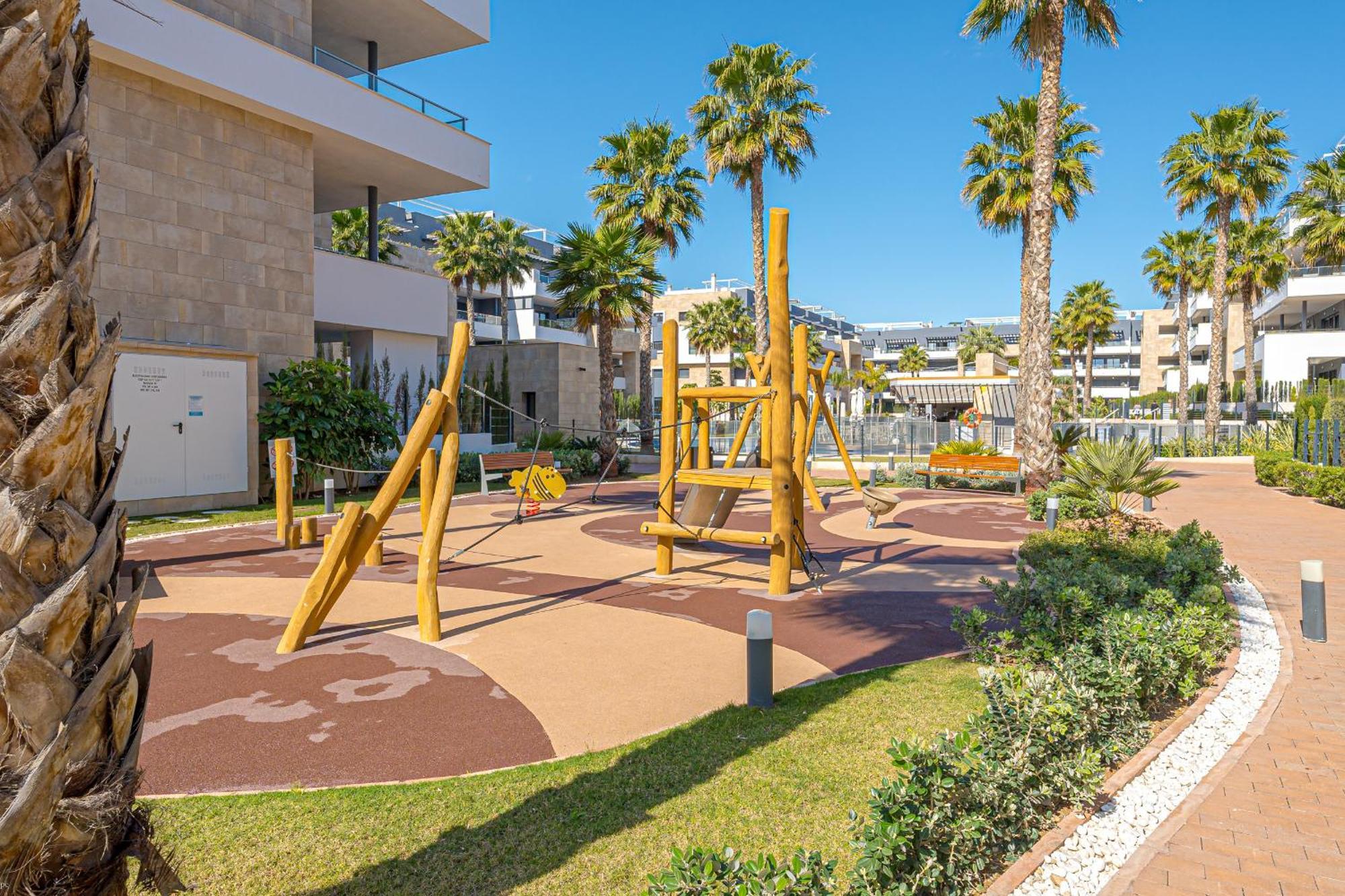 Playa Flamenca Apartment Dehesa de Campoamor  Екстериор снимка